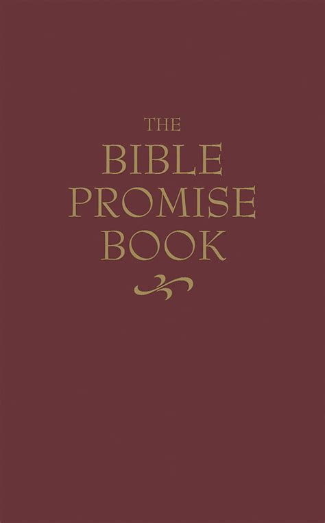 the bible promise book pdf.